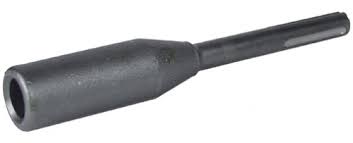 5/8" SDS+ Ground Rod Driver - Click Image to Close